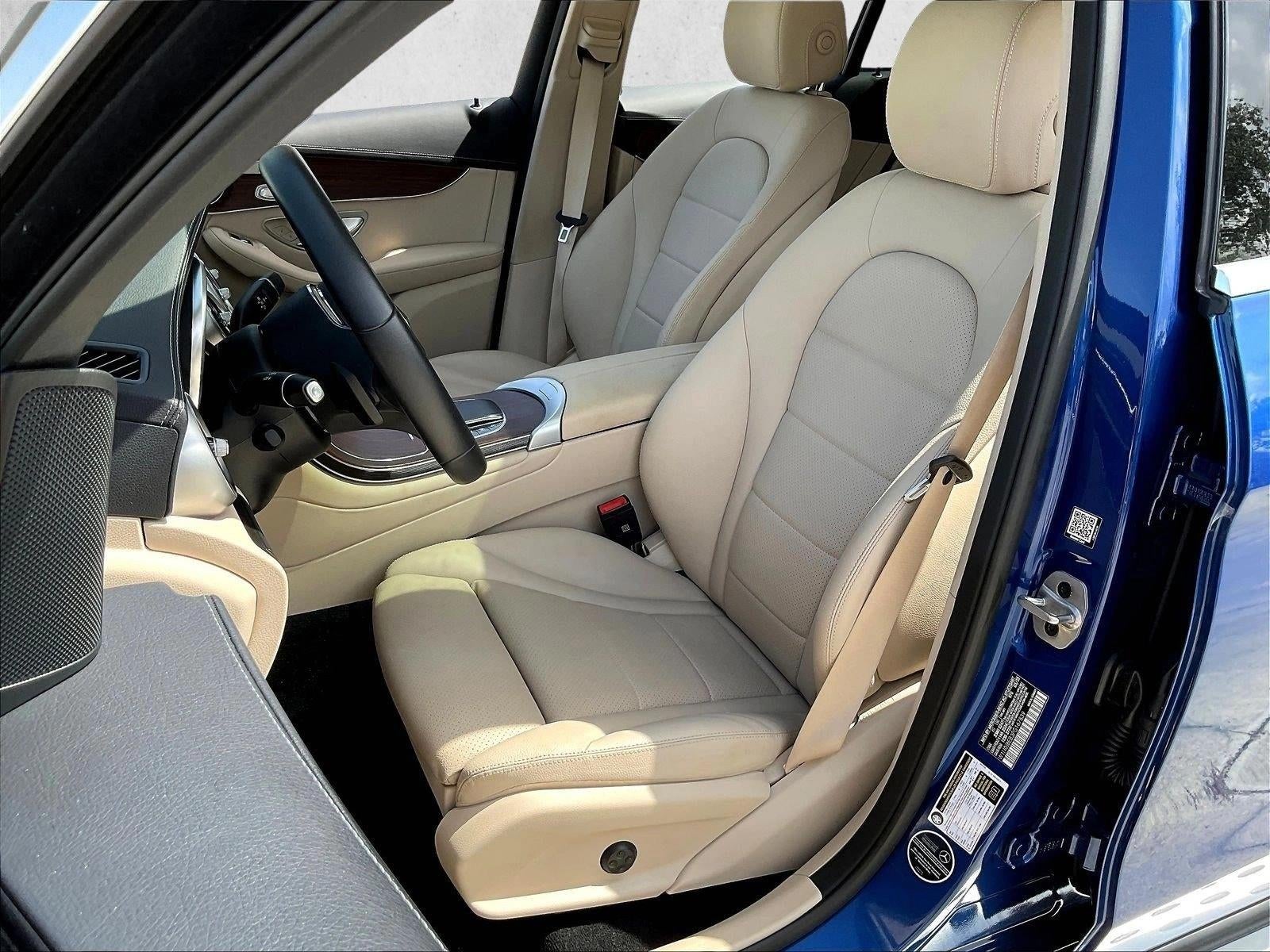2023 Mercedes-Benz GLC GLC 300 4MATIC® Coupe