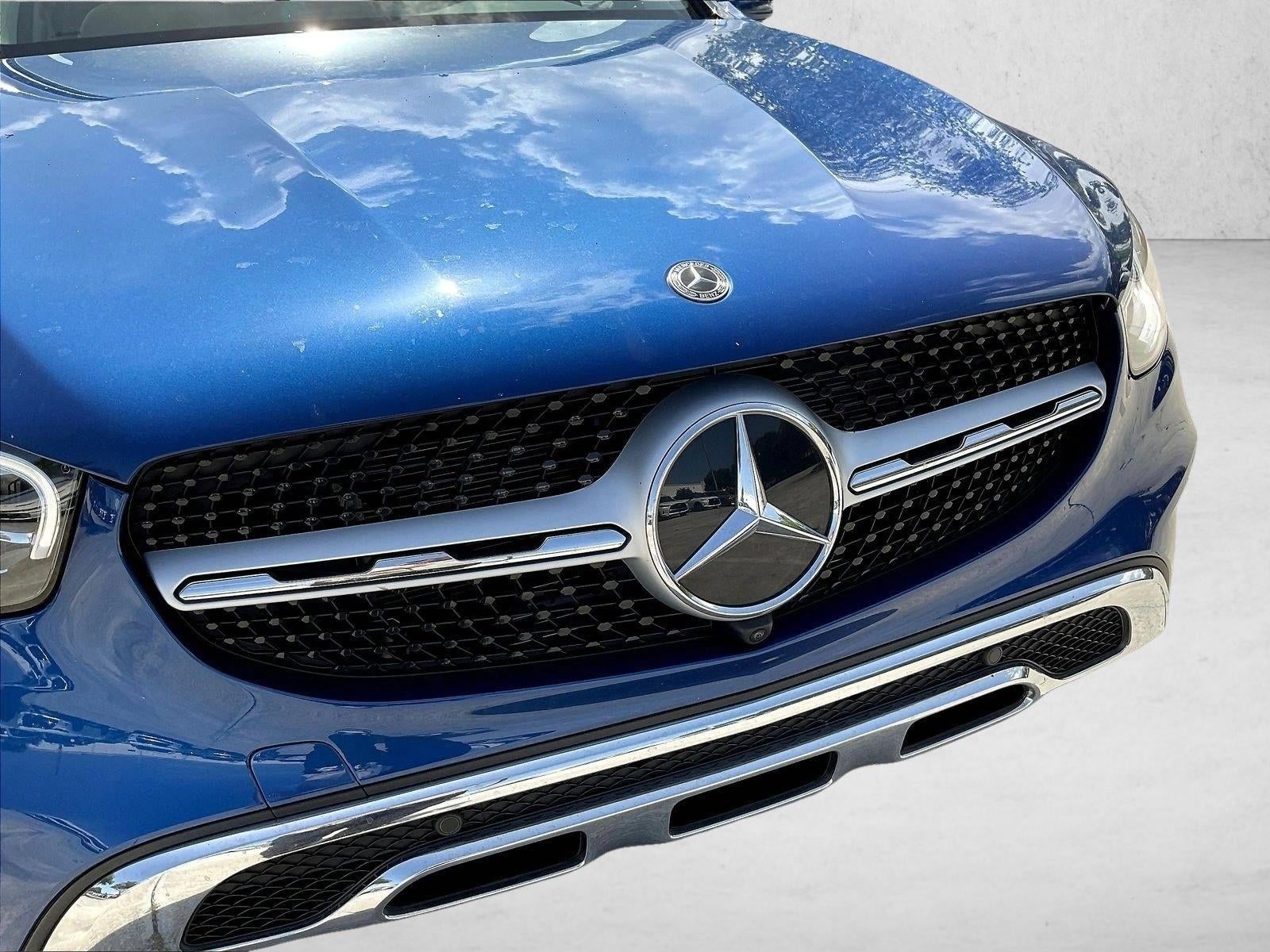 2023 Mercedes-Benz GLC GLC 300 4MATIC® Coupe