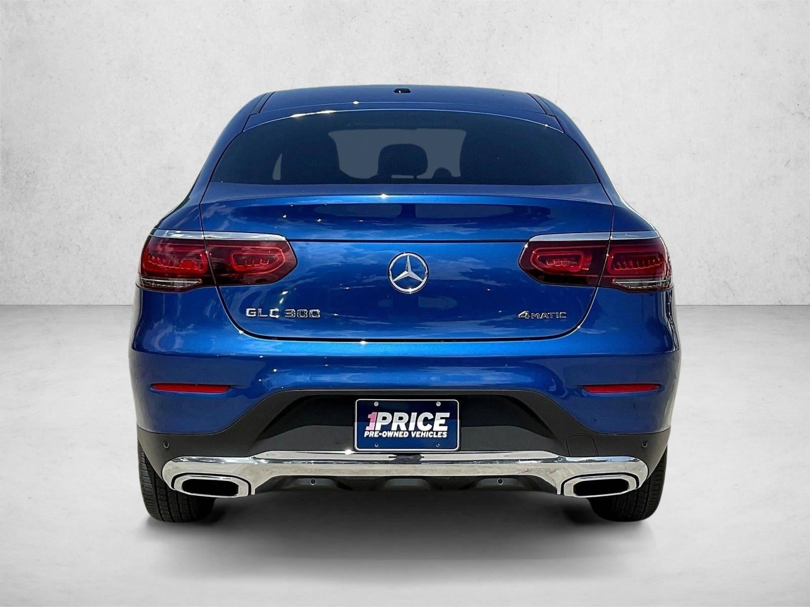 2023 Mercedes-Benz GLC GLC 300 4MATIC® Coupe
