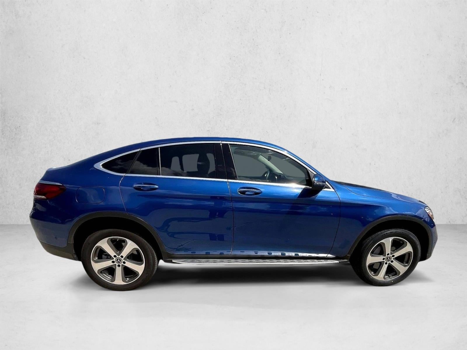2023 Mercedes-Benz GLC GLC 300 4MATIC® Coupe