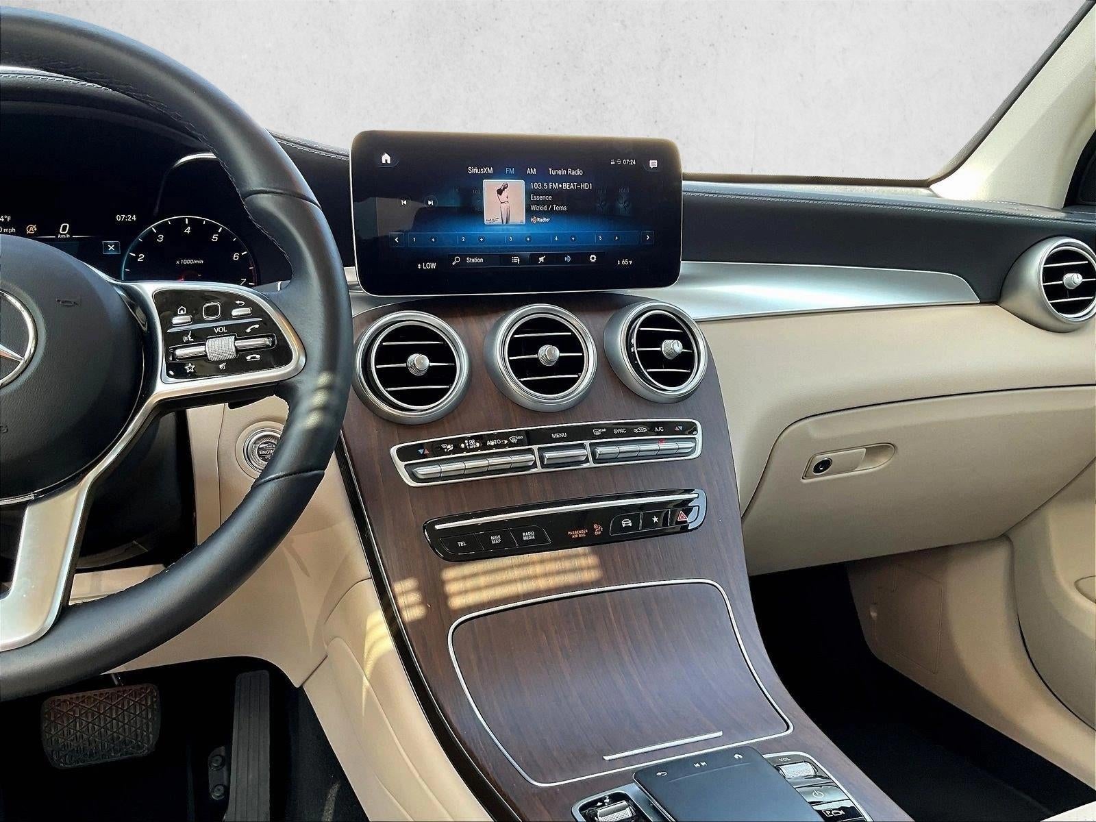 2023 Mercedes-Benz GLC GLC 300 4MATIC® Coupe