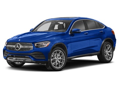 2023 Mercedes-Benz GLC GLC 300 4MATIC® Coupe