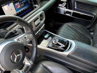 2022 Mercedes-Benz G-Class AMG® G 63 4MATIC® SUV