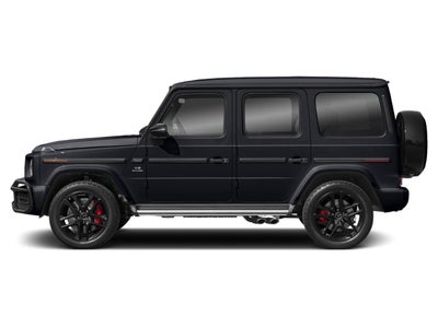 2022 Mercedes-Benz G-Class AMG® G 63 4MATIC® SUV