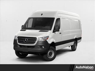 2022 Mercedes-Benz Sprinter Cargo Van 2500 High Roof V6 170" Extended RWD
