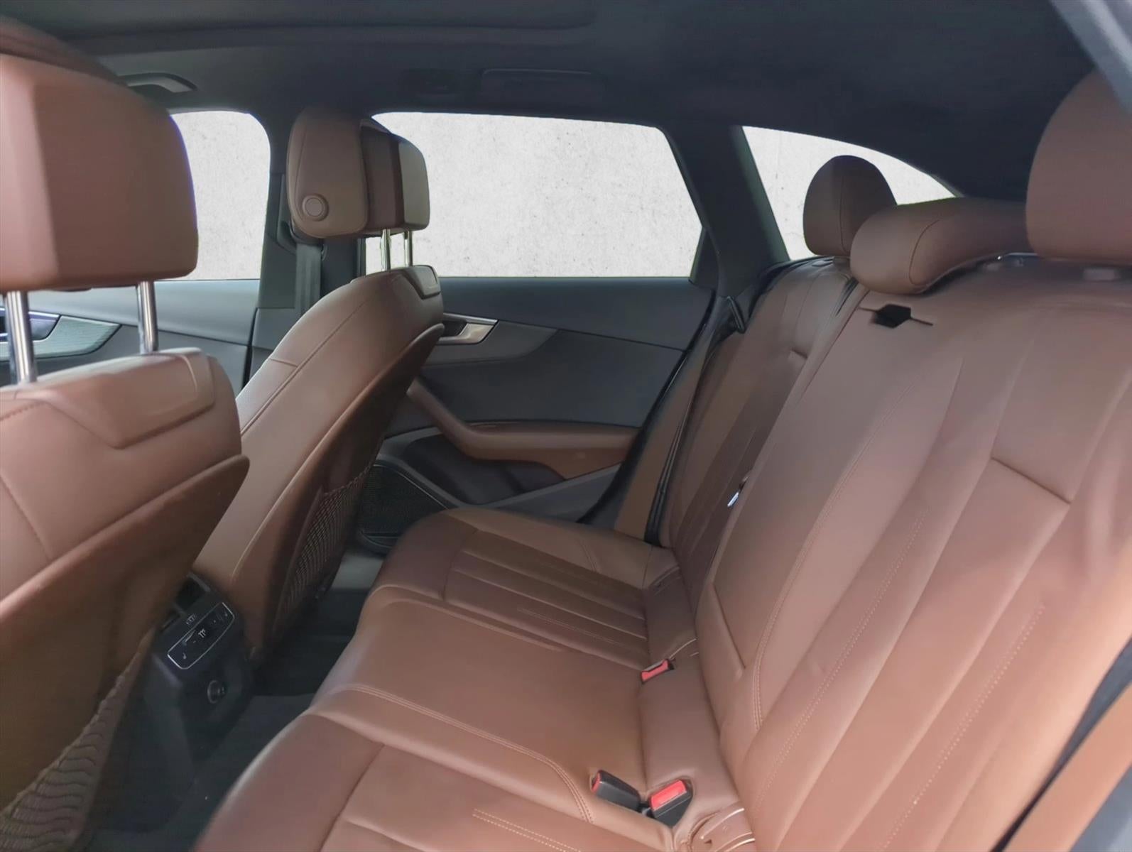 2018 Audi A4 allroad 2.0 TFSI Premium Plus