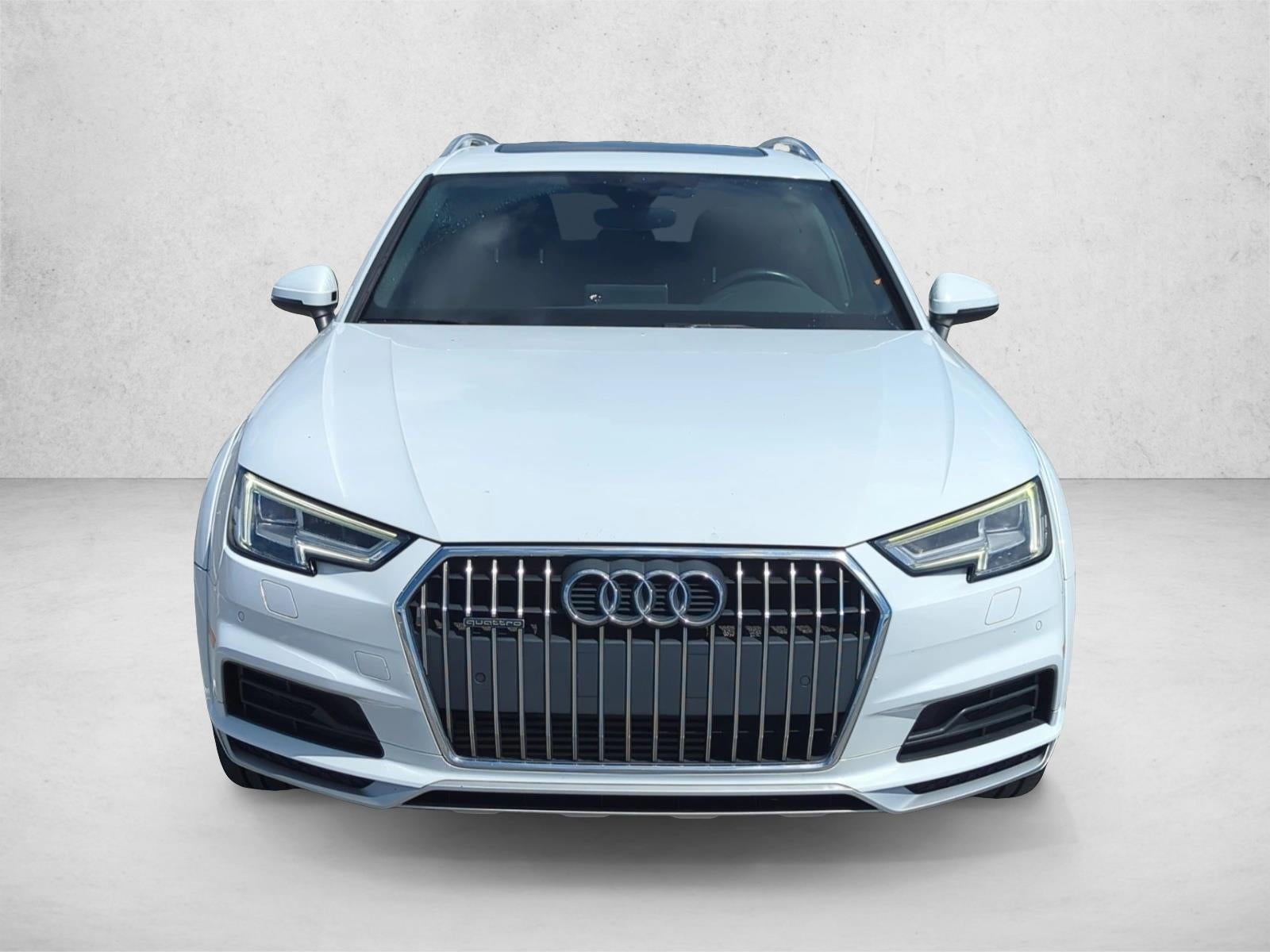 2018 Audi A4 allroad 2.0 TFSI Premium Plus
