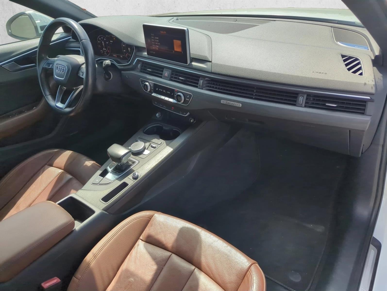 2018 Audi A4 allroad 2.0 TFSI Premium Plus