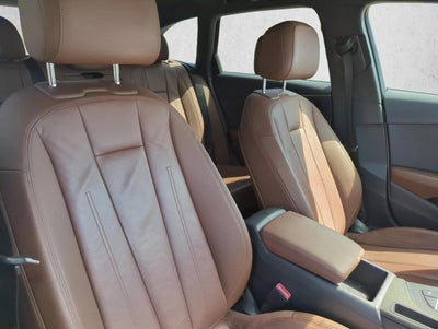 2018 Audi A4 allroad 2.0 TFSI Premium Plus