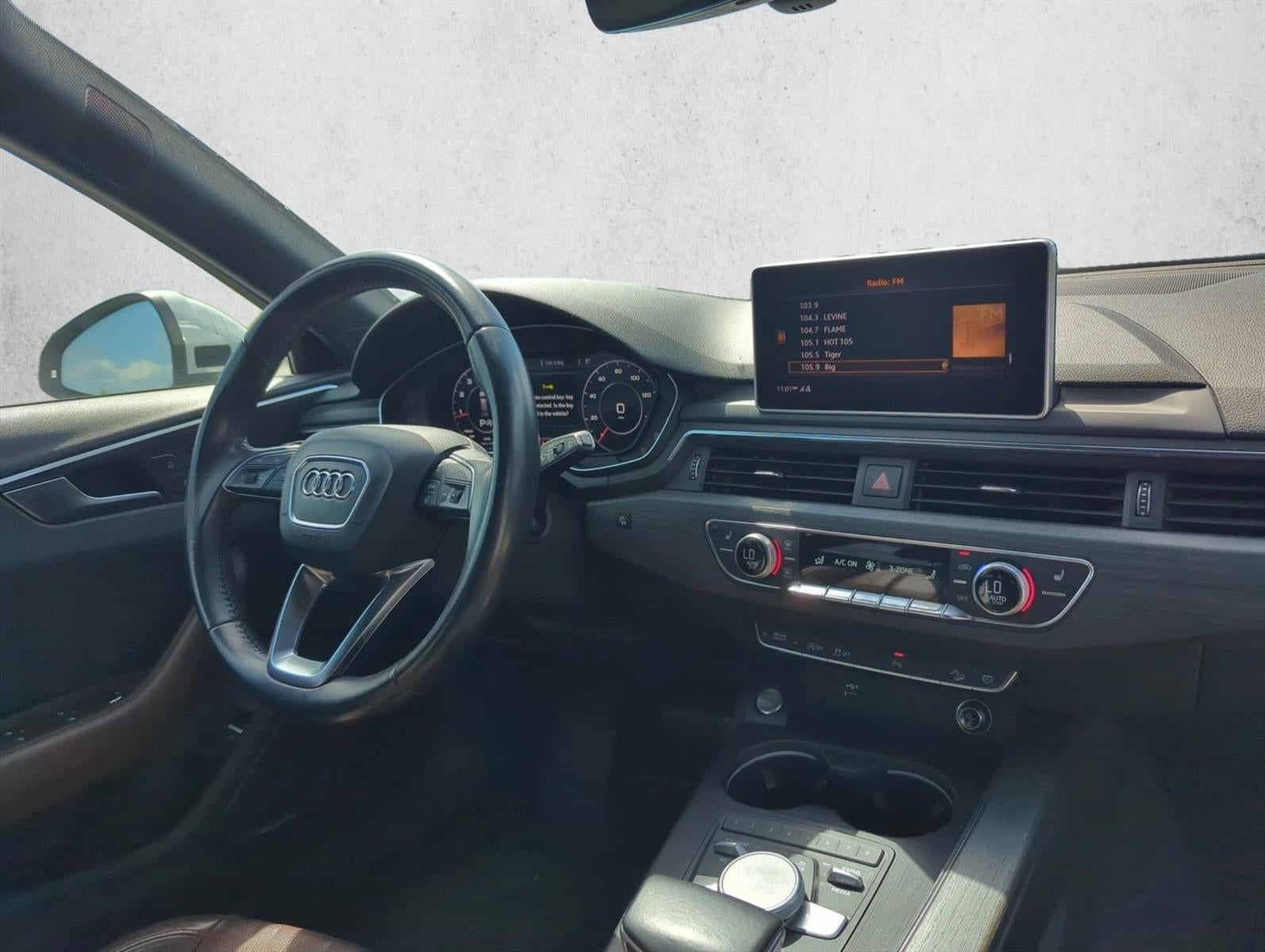 2018 Audi A4 allroad 2.0 TFSI Premium Plus
