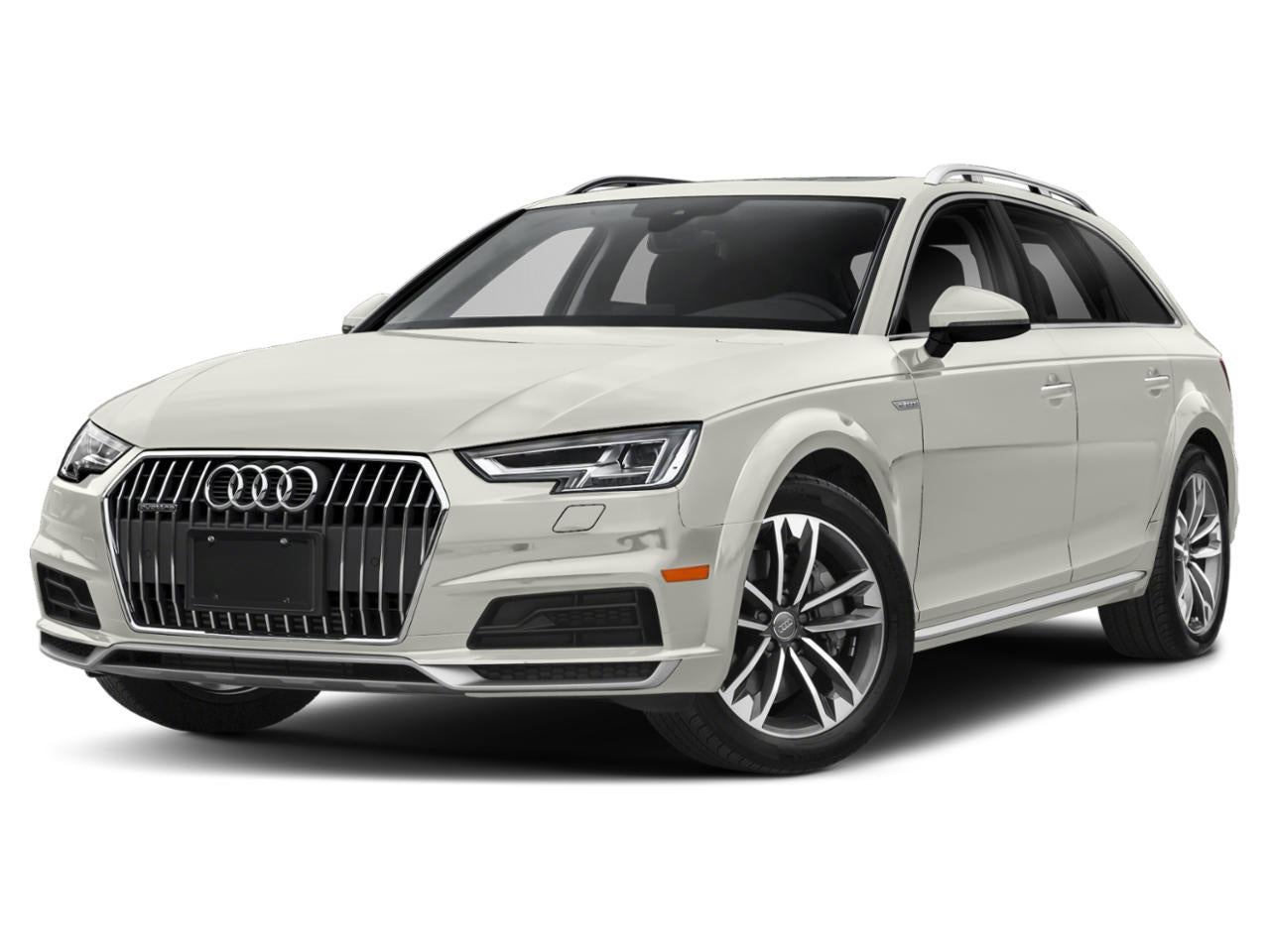 2018 Audi A4 allroad 2.0 TFSI Premium Plus