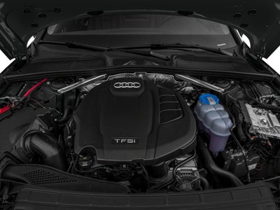 2018 Audi A4 allroad 2.0 TFSI Premium Plus
