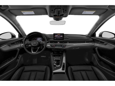2018 Audi A4 allroad 2.0 TFSI Premium Plus