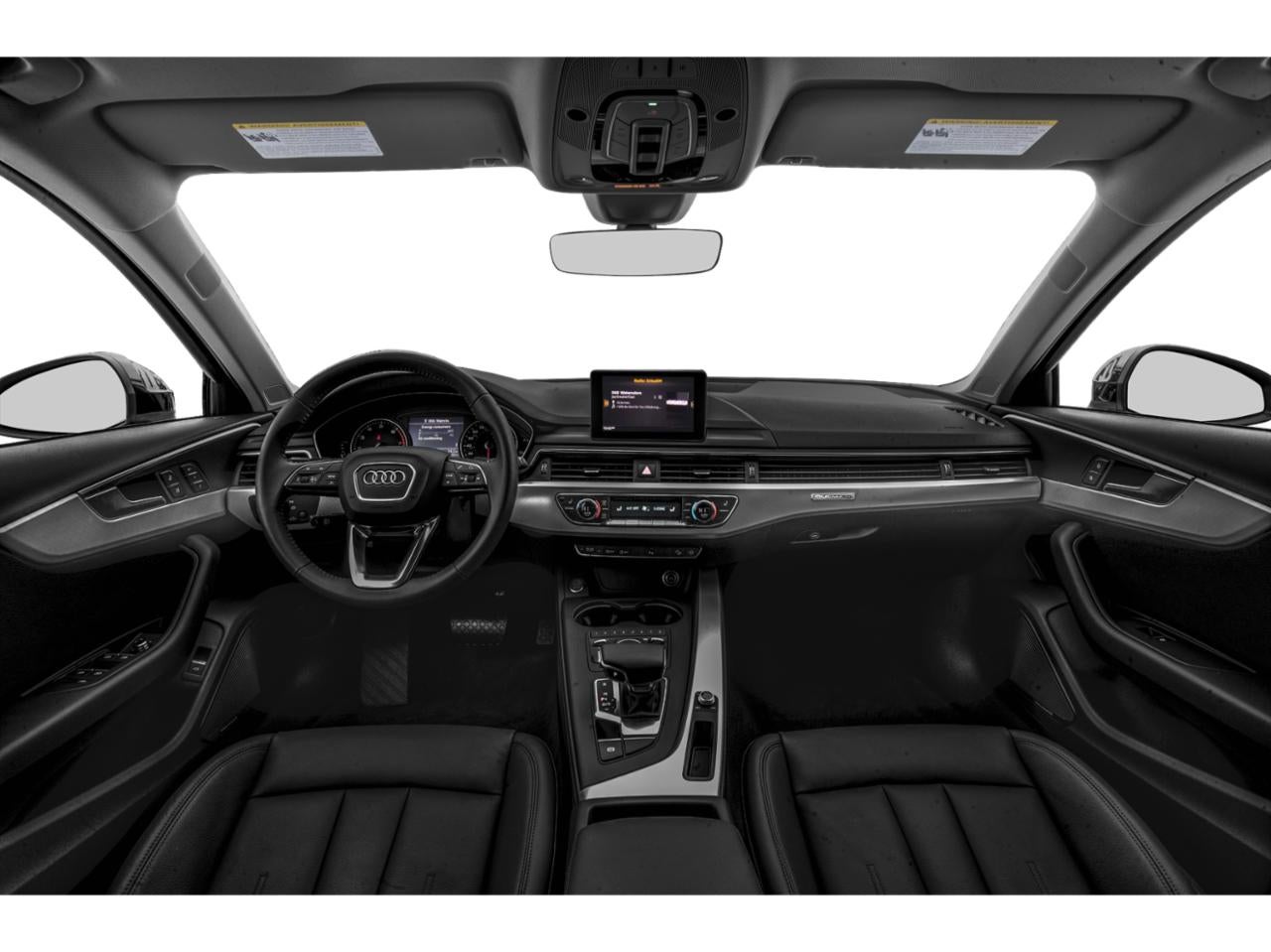 2018 Audi A4 allroad 2.0 TFSI Premium Plus