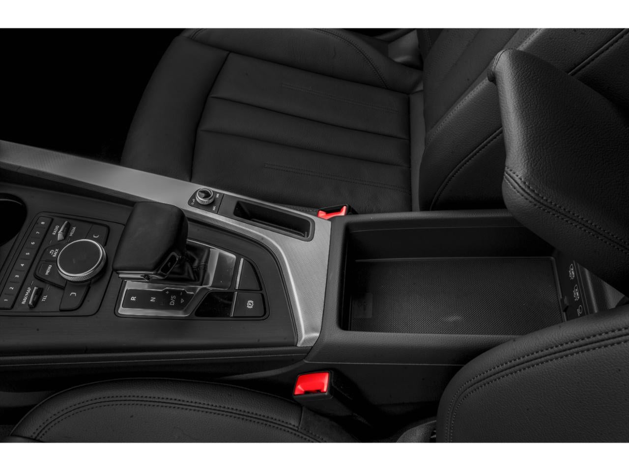 2018 Audi A4 allroad 2.0 TFSI Premium Plus