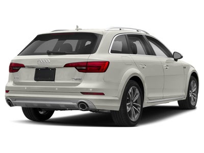 2018 Audi A4 allroad 2.0 TFSI Premium Plus