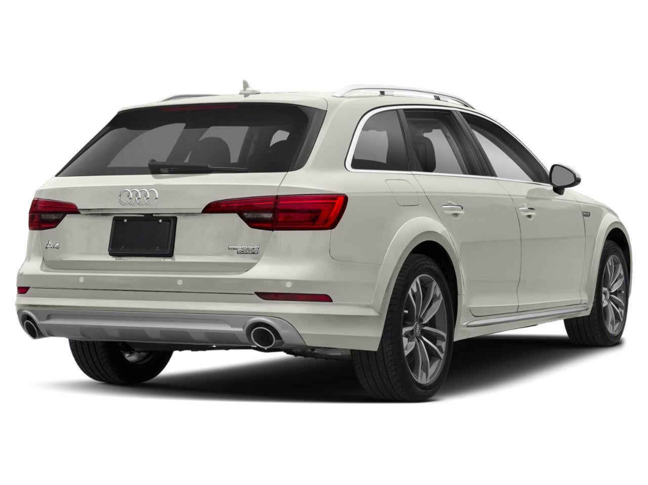 2018 Audi A4 allroad 2.0 TFSI Premium Plus