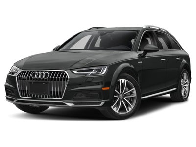 2018 Audi A4 allroad 2.0 TFSI Premium Plus