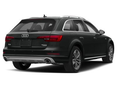2018 Audi A4 allroad 2.0 TFSI Premium Plus