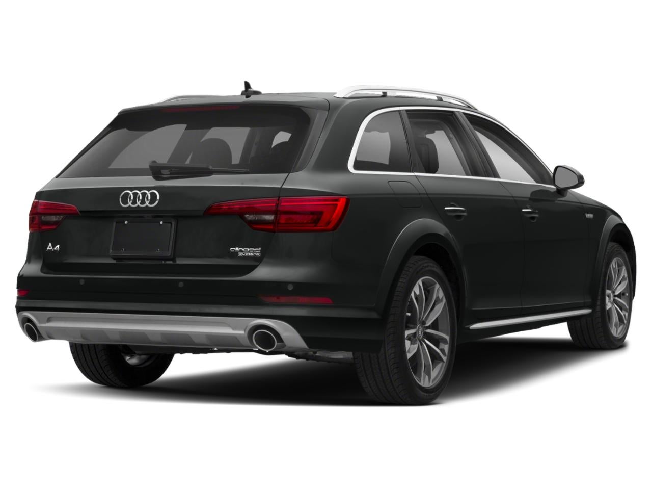 2018 Audi A4 allroad 2.0 TFSI Premium Plus