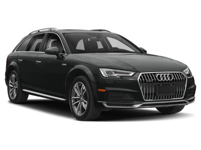 2018 Audi A4 allroad 2.0 TFSI Premium Plus