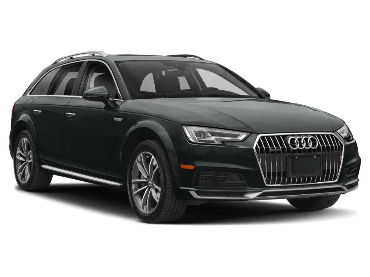 2018 Audi A4 allroad 2.0 TFSI Premium Plus