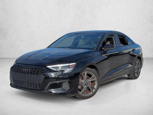 2024 Audi A3 Premium 40 TFSI