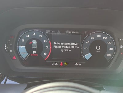 2024 Audi A3 Premium 40 TFSI