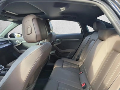 2024 Audi A3 Premium 40 TFSI