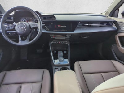 2024 Audi A3 Premium 40 TFSI