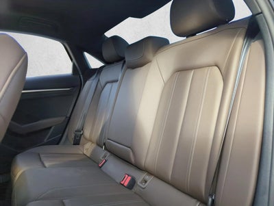 2024 Audi A3 Premium 40 TFSI