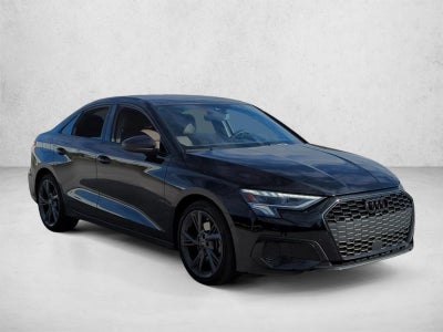 2024 Audi A3 Premium 40 TFSI