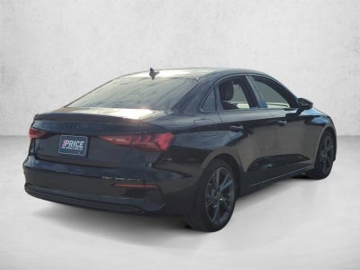 2024 Audi A3 Premium 40 TFSI