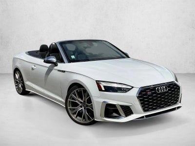 2023 Audi S5 Cabriolet Premium Plus 3.0 TFSI quattro