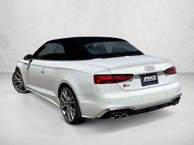 2023 Audi S5 Cabriolet Premium Plus 3.0 TFSI quattro