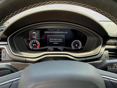 2023 Audi S5 Cabriolet Premium Plus 3.0 TFSI quattro