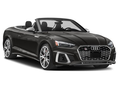 2023 Audi S5 Cabriolet Premium Plus 3.0 TFSI quattro