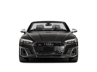 2023 Audi S5 Cabriolet Premium Plus 3.0 TFSI quattro