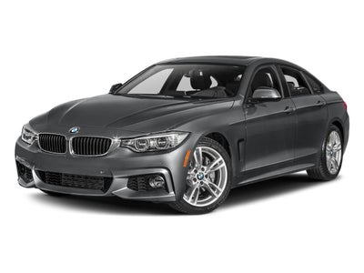 2017 BMW 440i xDrive Gran Coupe