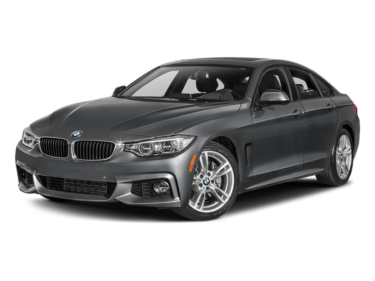 2017 BMW 440i xDrive Gran Coupe