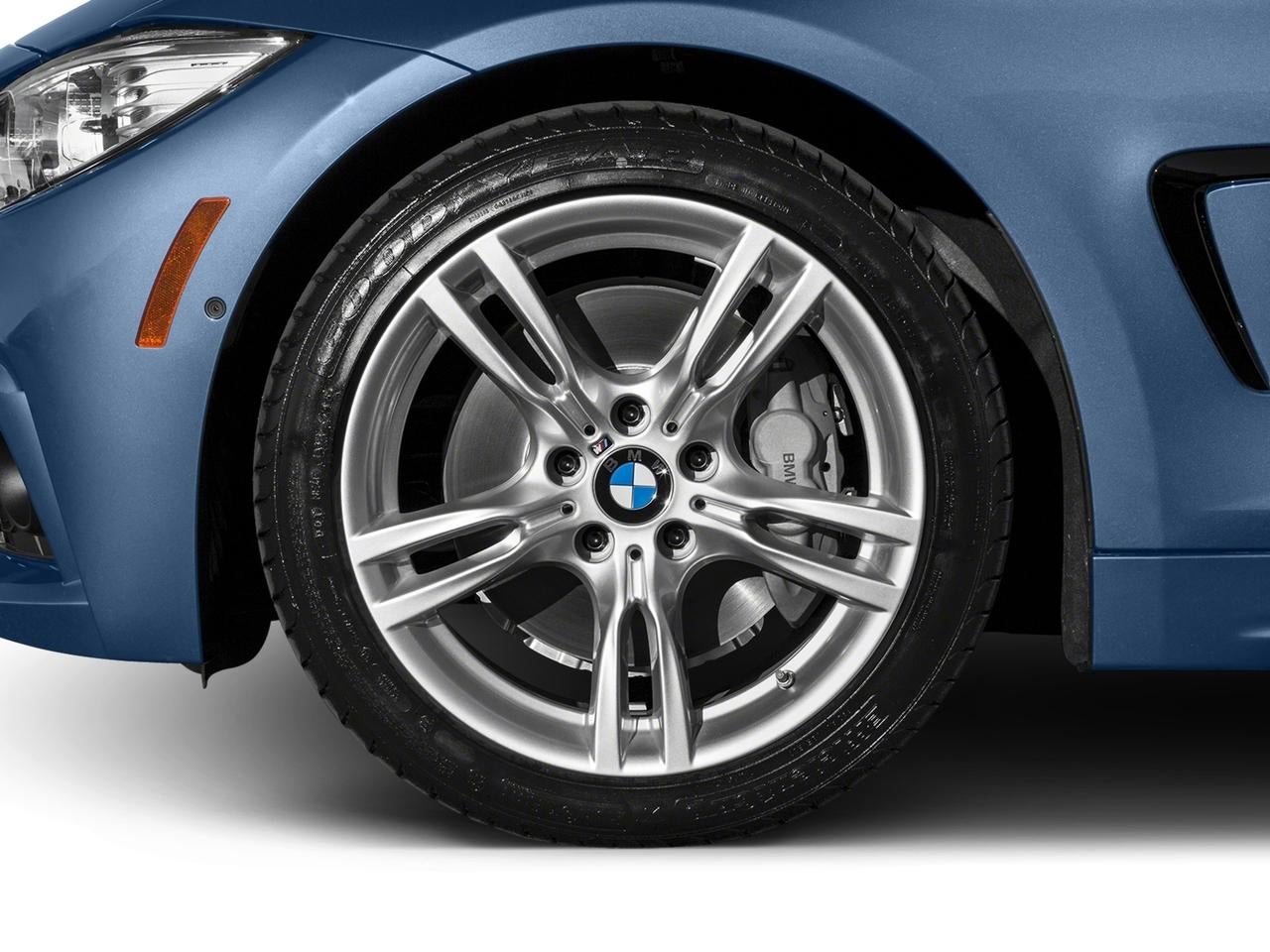 2017 BMW 440i xDrive Gran Coupe