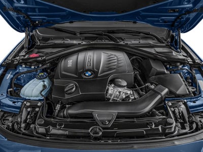 2017 BMW 440i xDrive Gran Coupe