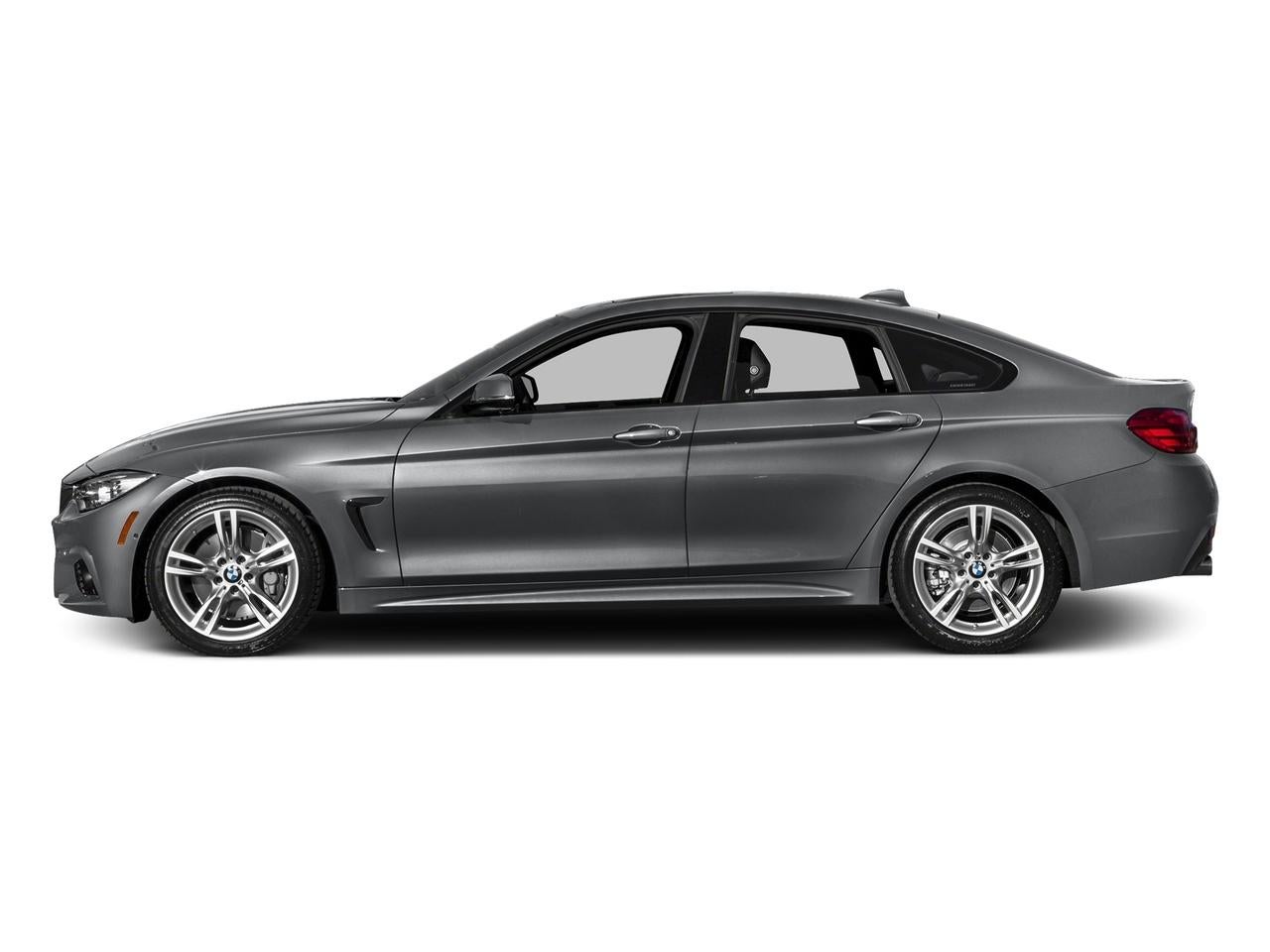 2017 BMW 440i xDrive Gran Coupe