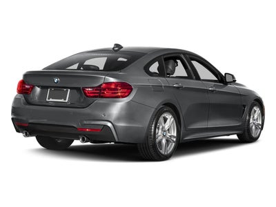 2017 BMW 440i xDrive Gran Coupe