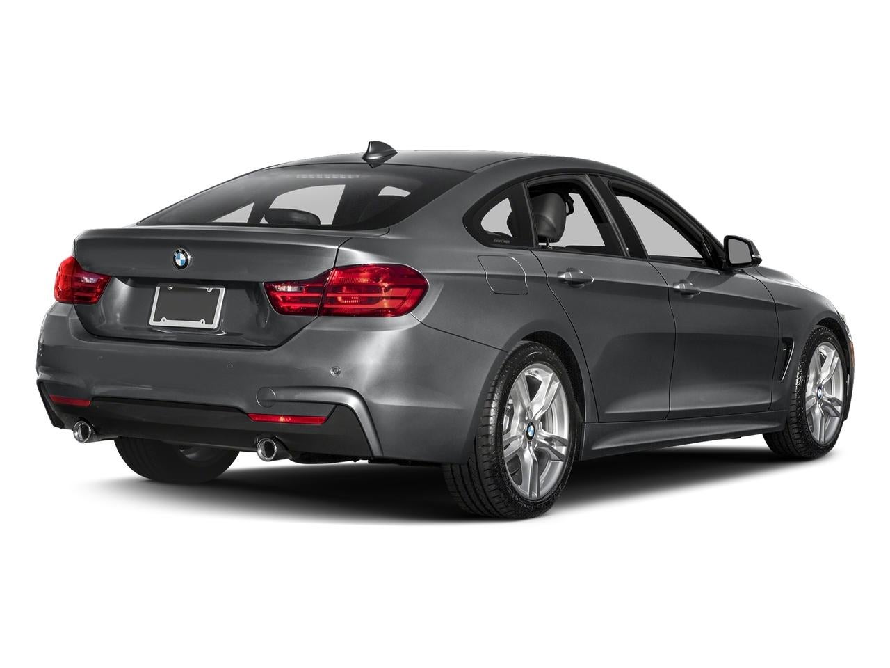 2017 BMW 440i xDrive Gran Coupe