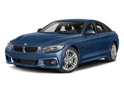 2017 BMW 440i xDrive Gran Coupe