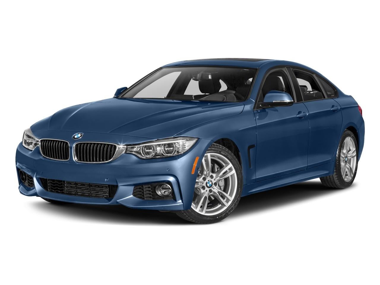 2017 BMW 440i xDrive Gran Coupe