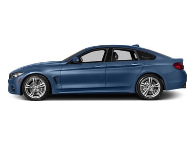 2017 BMW 440i xDrive Gran Coupe