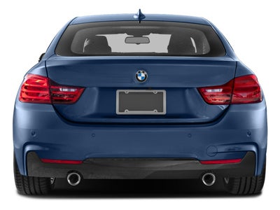 2017 BMW 440i xDrive Gran Coupe