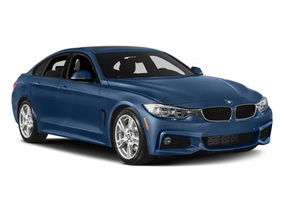 2017 BMW 440i xDrive Gran Coupe